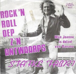 Rock ’n Roll oep z’n Antwaarps