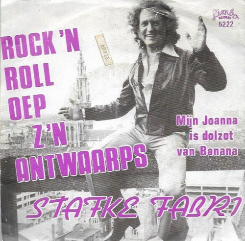 Rock ’n Roll oep z’n Antwaarps