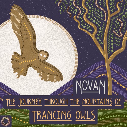 The Journey Through The Mountains Of Trancing Owls