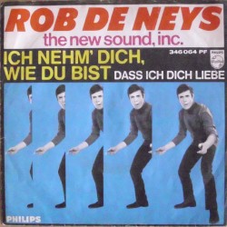 Ich nehm’ dich, wie du bist / Daß ich dich liebe