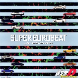 Super EuroBeat presents Initial D Battle Stage