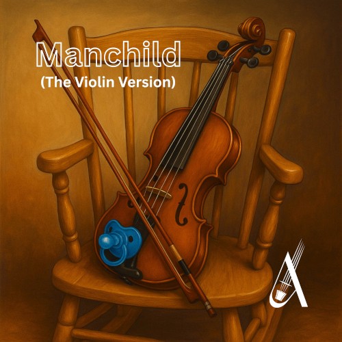 Manchild (The Violin version)