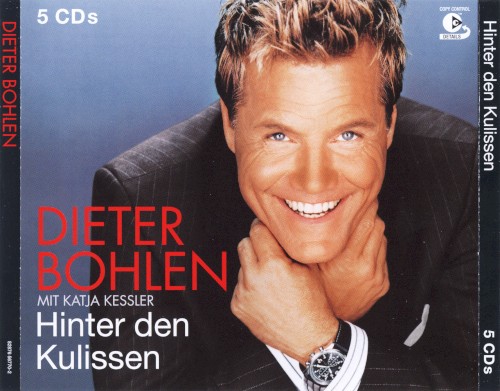 Hinter den Kulissen