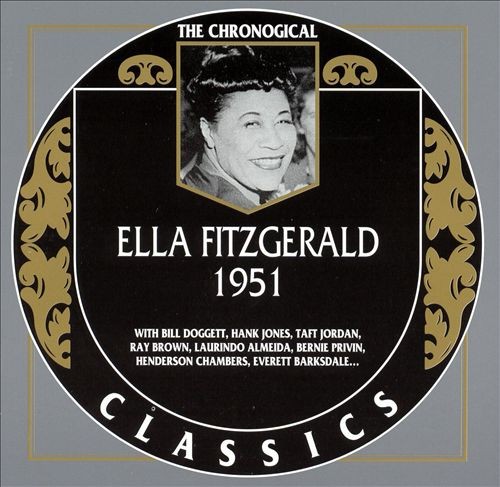 The Chronological Classics: Ella Fitzgerald 1951