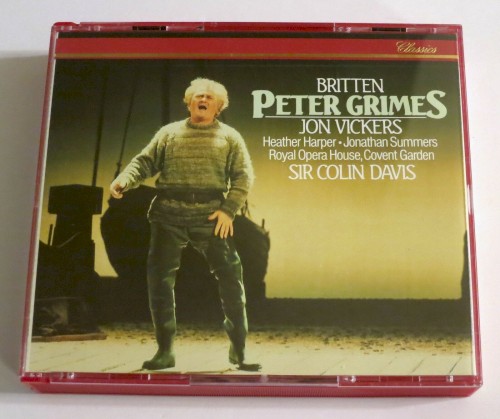 Peter Grimes