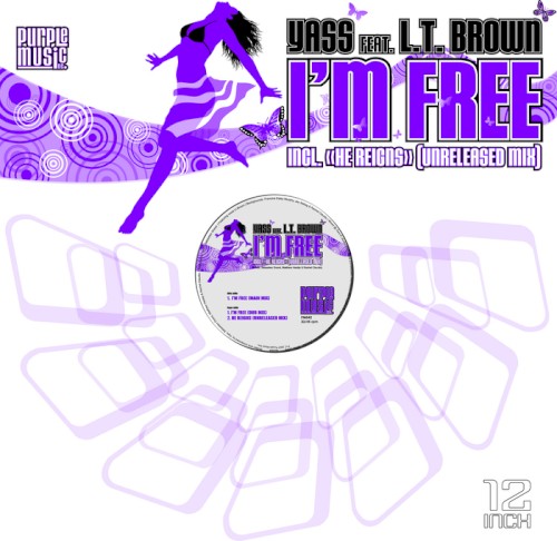 I'm Free
