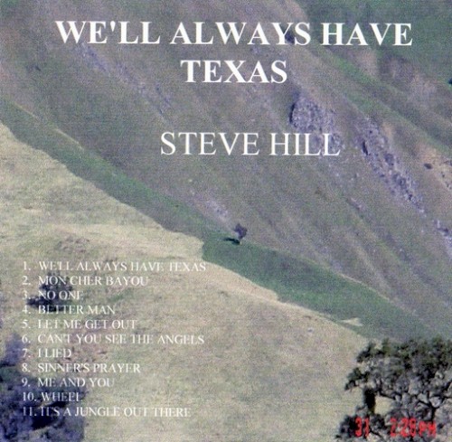 We'll Always Have Texas