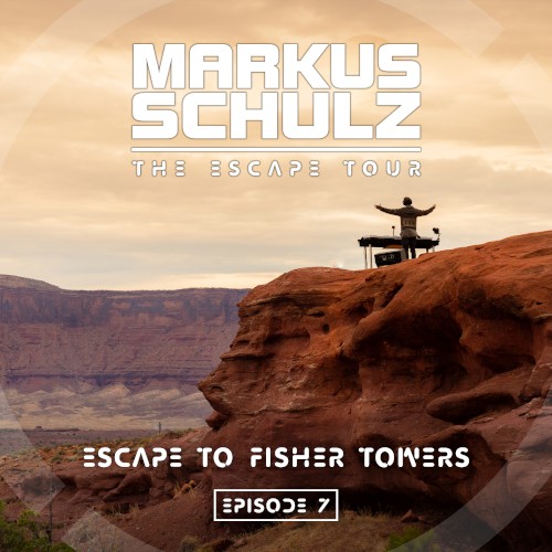 Escape to Fisher Towers