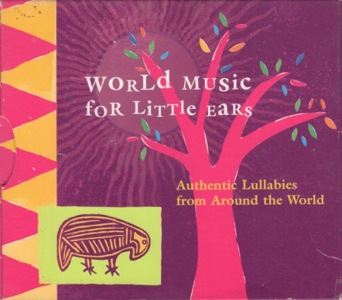 World Music for Little Ears