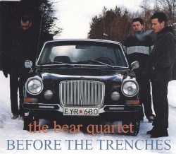 Before the Trenches