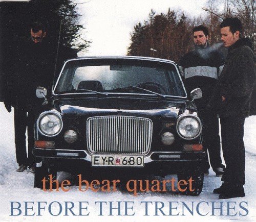 Before the Trenches