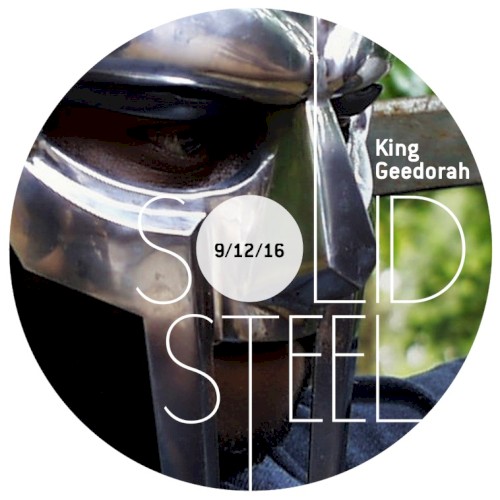 2016-12-09: Solid Steel Radio Show