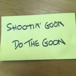 Do The Goon