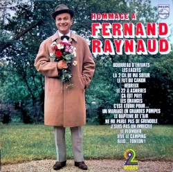 Hommage à Fernand Raynaud