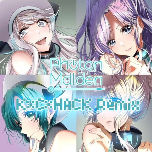 Photon Melodies (K*C*HACK Hardcore remix)