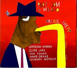 Phat Jam in Milano