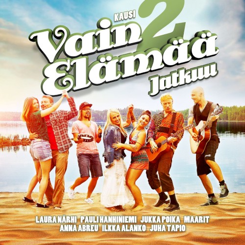 Vain Elämää: Kausi 2 jatkuu