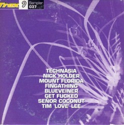 Trax Sampler 037