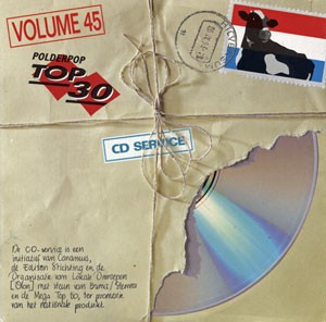 Polderpop Top 30, volume 45