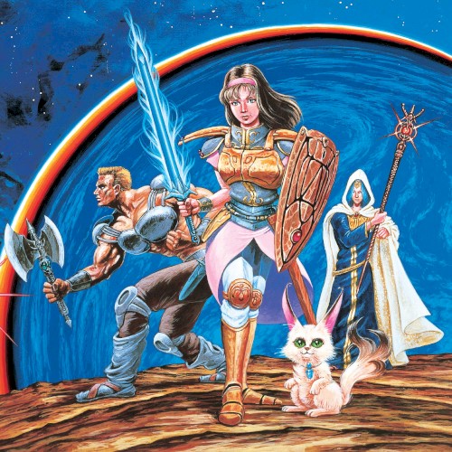 Phantasy Star