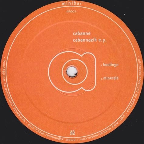 Cabannazik E.P.