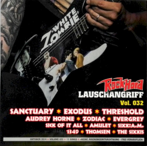Rock Hard Lauschangriff, Volume 032
