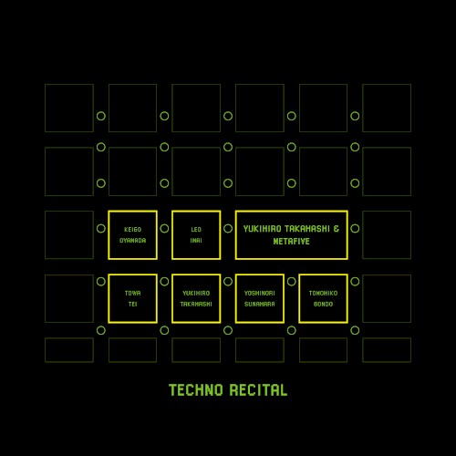 TECHNO RECITAL