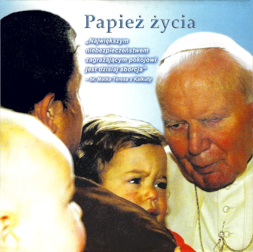 Papież życia