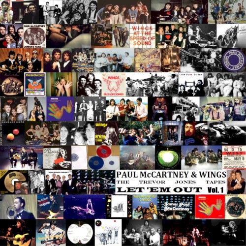Let ’em Out, Vol. 1: Wings at the Speed of Sound Sessions