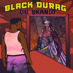 BLACK DURAG VS DIO BRANDO