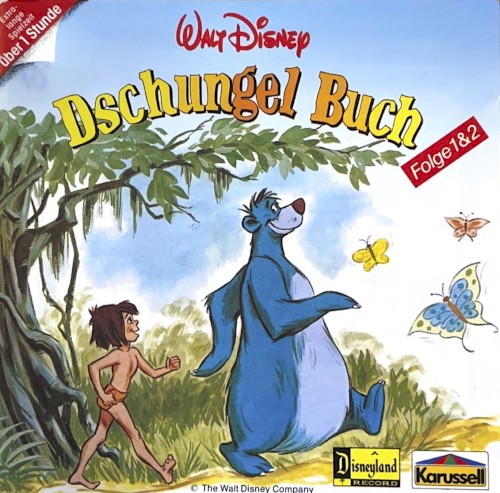 Dschungelbuch I / Dschungelbuch II
