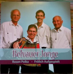 Rosen Polka / Fröhlich Aufgespielt