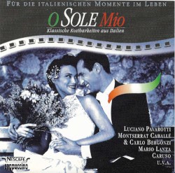 O sole mio