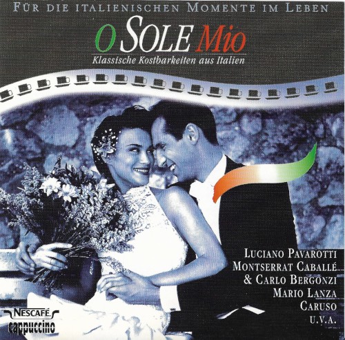 O sole mio