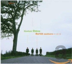 Quatuors 1 2 3