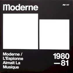 Moderne / L'espionne aimait la musique