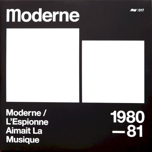 Moderne / L'espionne aimait la musique