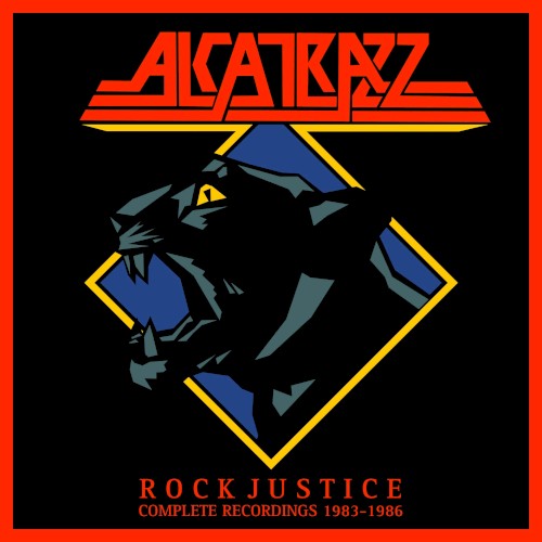 Rock Justice - Complete Recordings 1983-1986