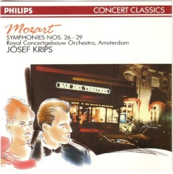 Symphonies Nos. 26 - 29