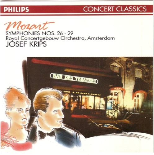 Symphonies Nos. 26 - 29