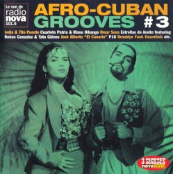 Afro‐Cuban Grooves #3