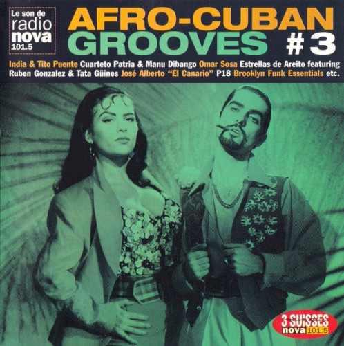 Afro‐Cuban Grooves #3