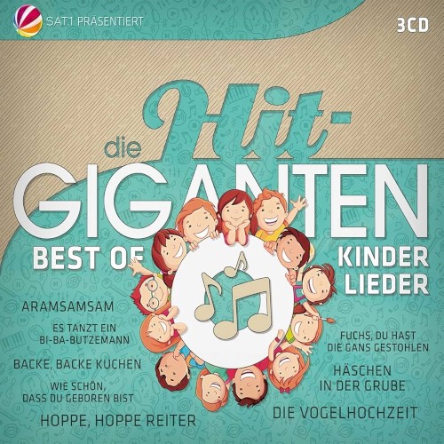 Die Hit‐Giganten: Best of Kinderlieder