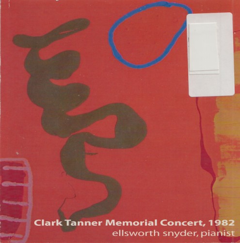 Clark Taylor Memorial Concert, 1982