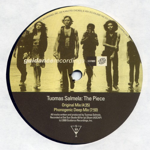 The Piece