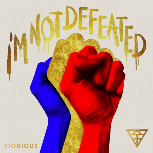 I’m Not Defeated