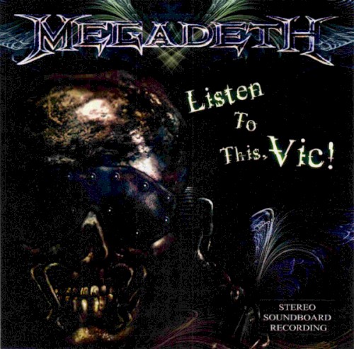 Listen to This, Vic!