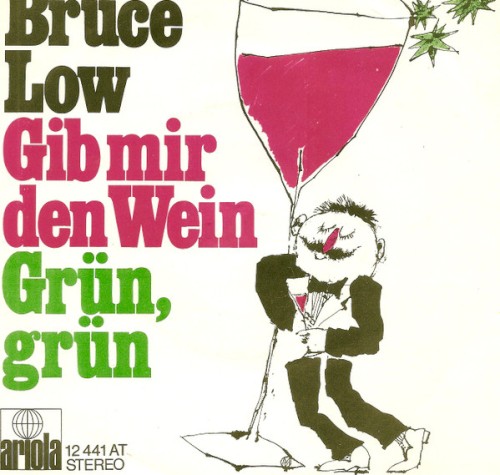 Gib mir den Wein