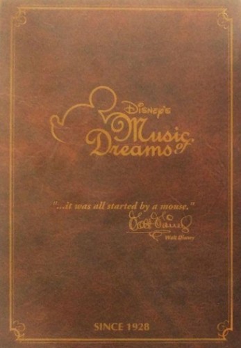 Disney's Music of Dreams