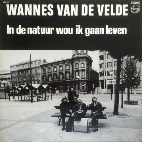 In de natuur wou ik gaan leven